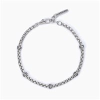 Armband Mabina Herr MONTECARLO in Silber 533627 - 533627